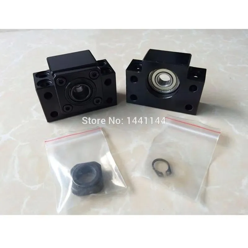 6 Sätze HGR20 Linearführungssc – Hgr20 Linear Guide Rail Ballscrew Set Bewertung und Preis