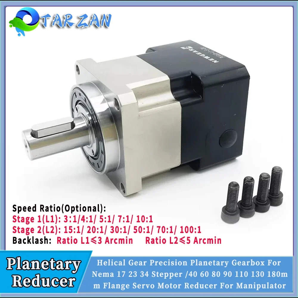 Schrägverzahnung Nema23/Nema 3 – Planetary Gearbox Reducer Nema 23 34 Bewertung und Preis