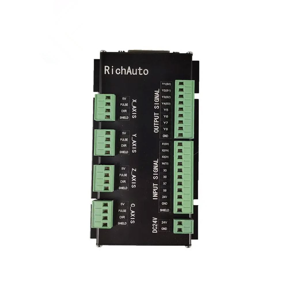 TEBAK 3/4-Achsen-Bewegungssyst – Richauto A11 Dsp Controller 3 Axis Bewertung und Preis